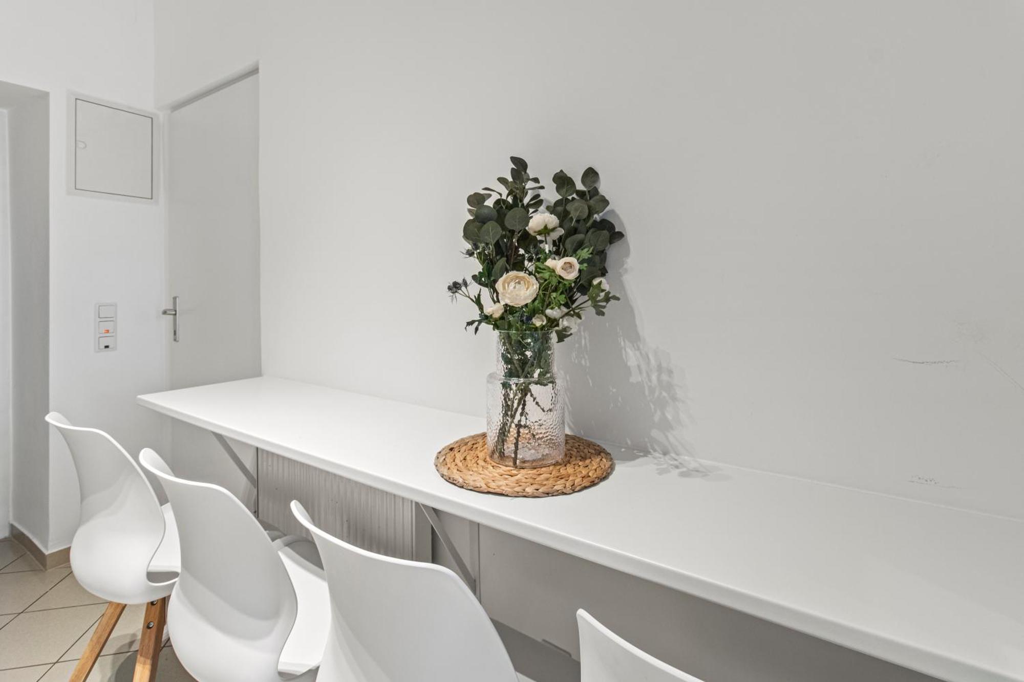 Stylish Apartment, 4 Min To U3 Zipperer Strasse Vienne Extérieur photo