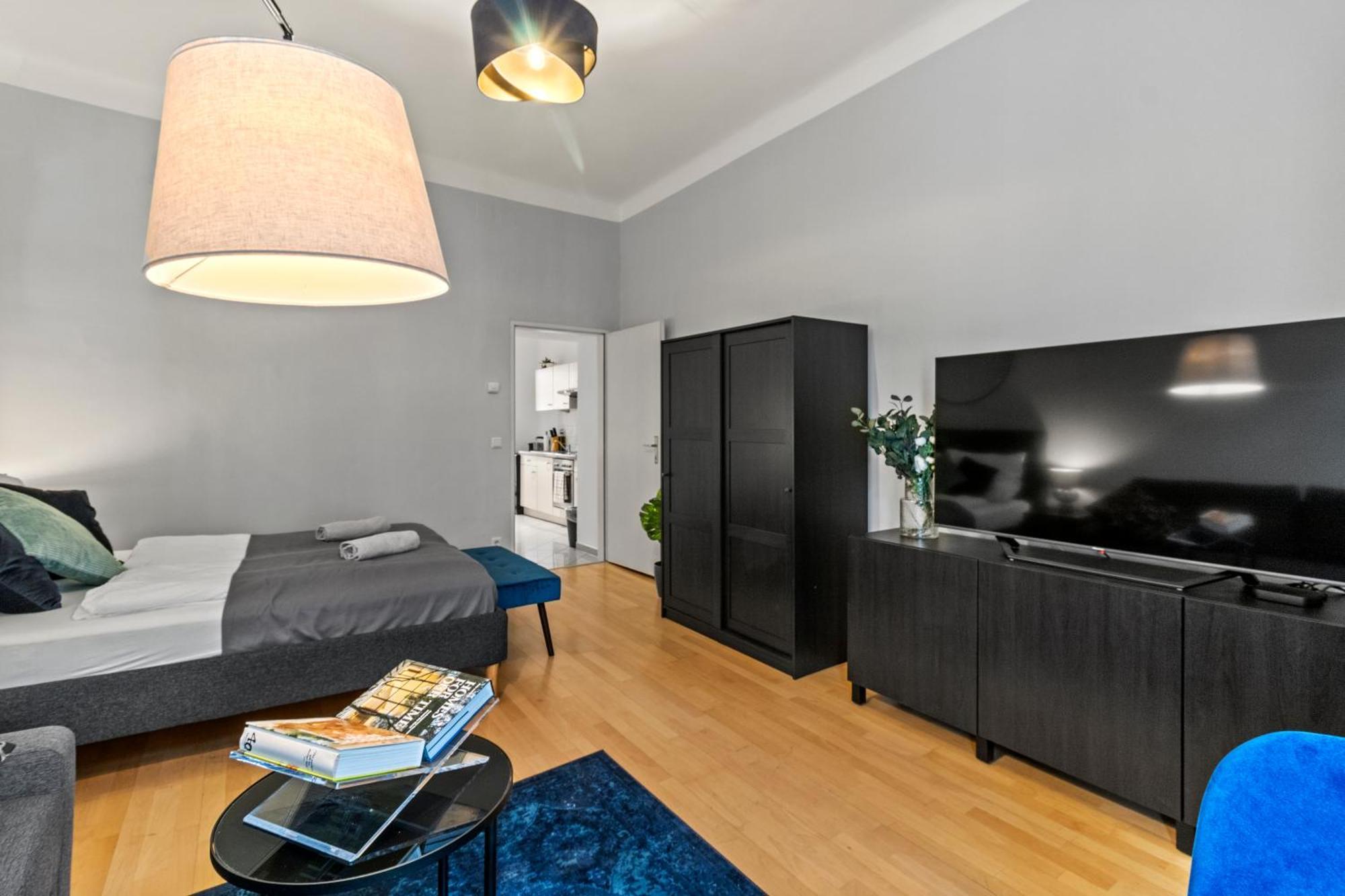 Stylish Apartment, 4 Min To U3 Zipperer Strasse Vienne Extérieur photo