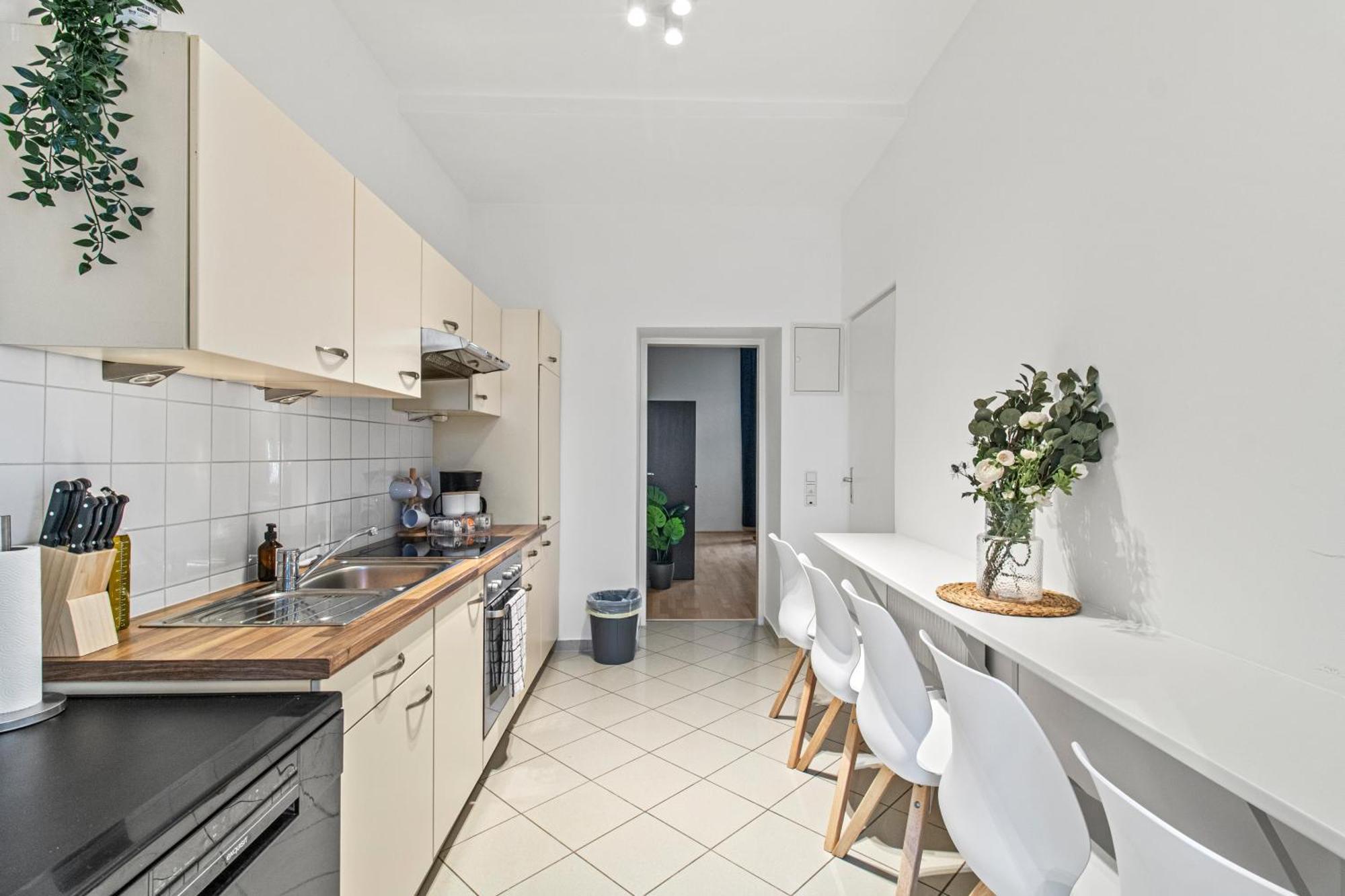 Stylish Apartment, 4 Min To U3 Zipperer Strasse Vienne Extérieur photo