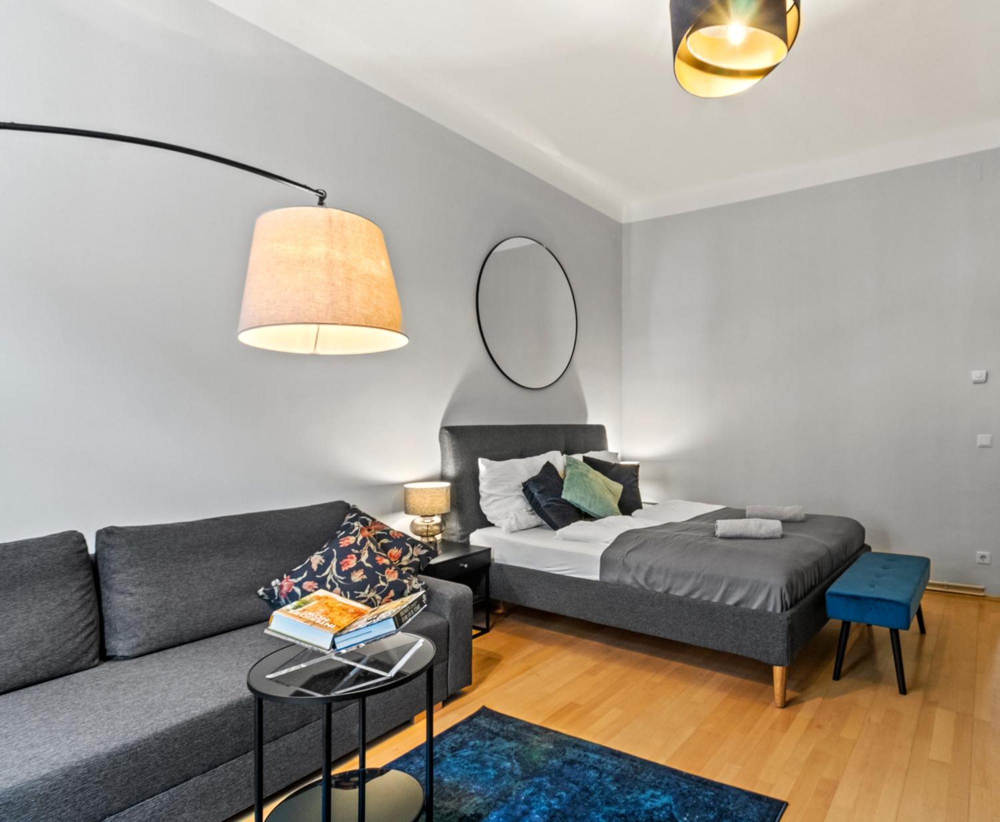 Stylish Apartment, 4 Min To U3 Zipperer Strasse Vienne Extérieur photo