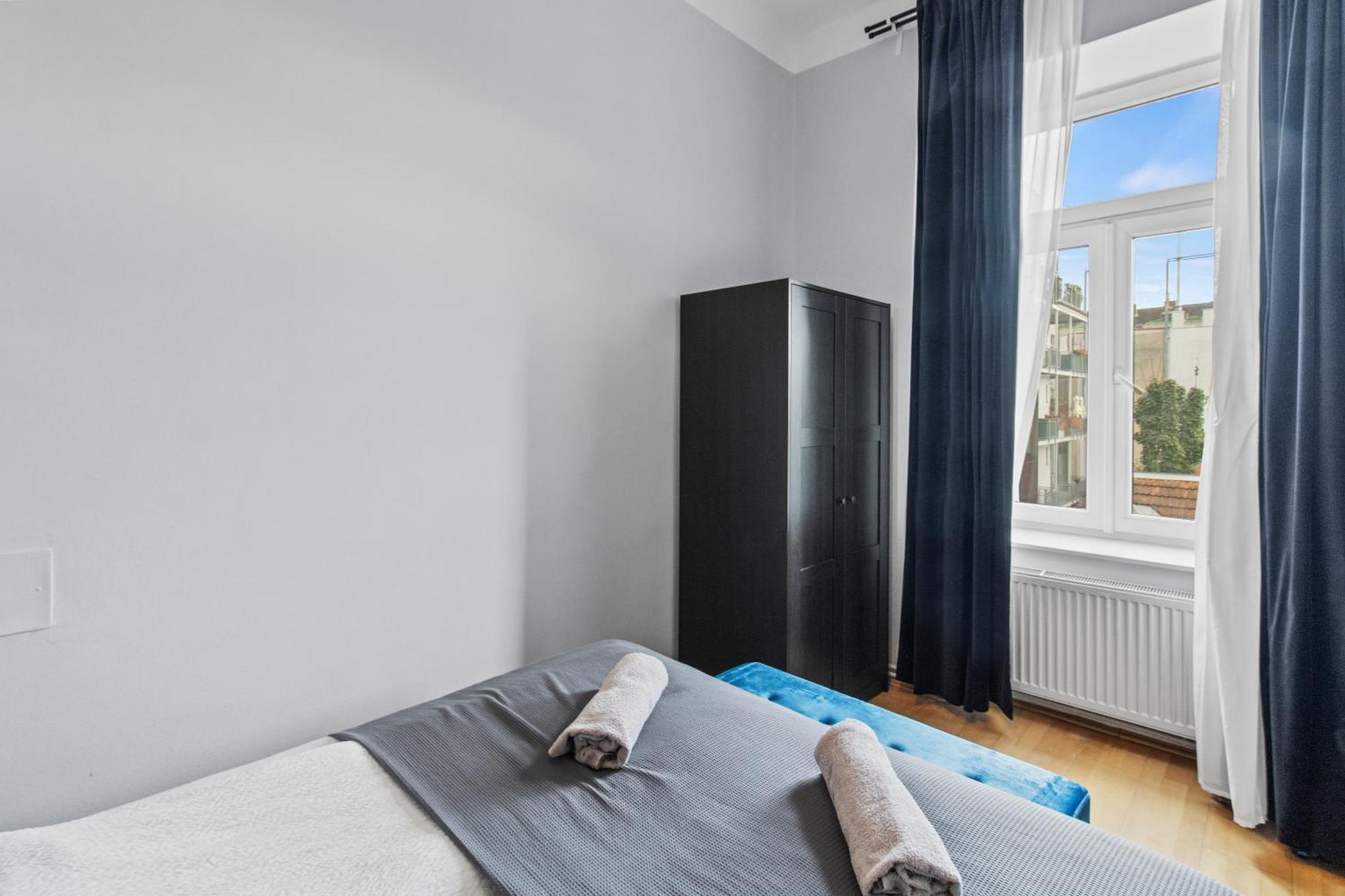 Stylish Apartment, 4 Min To U3 Zipperer Strasse Vienne Extérieur photo