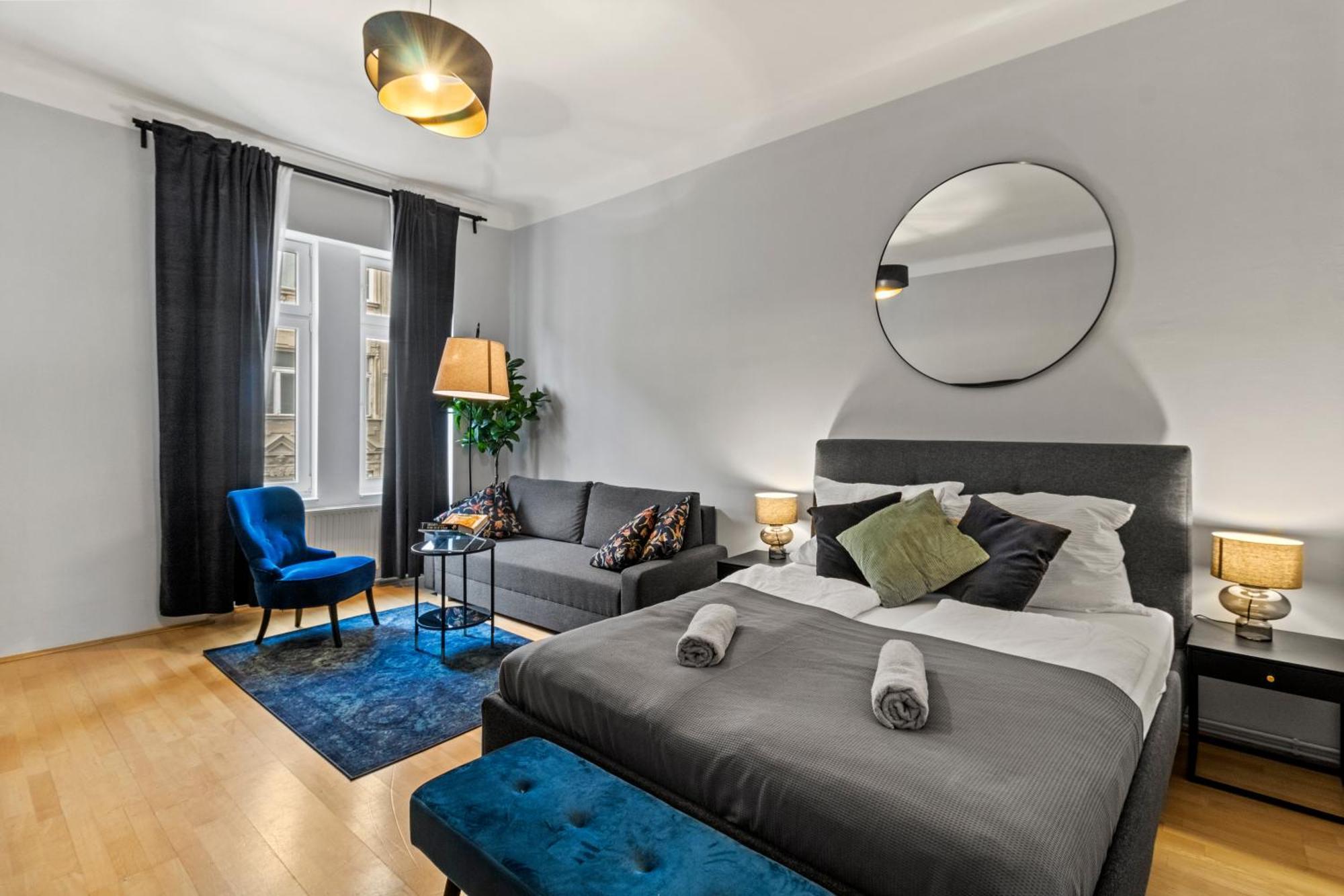 Stylish Apartment, 4 Min To U3 Zipperer Strasse Vienne Extérieur photo