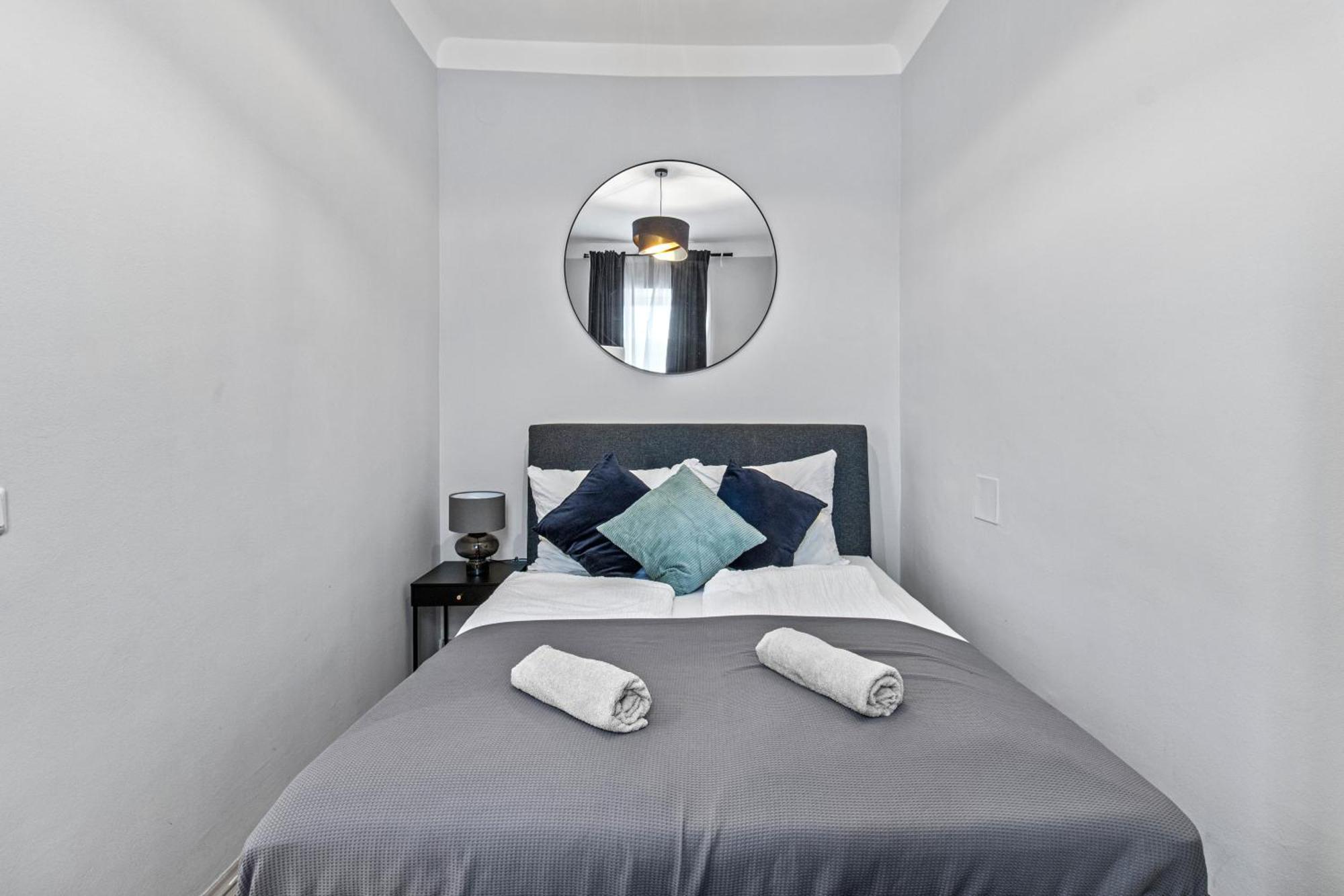 Stylish Apartment, 4 Min To U3 Zipperer Strasse Vienne Extérieur photo
