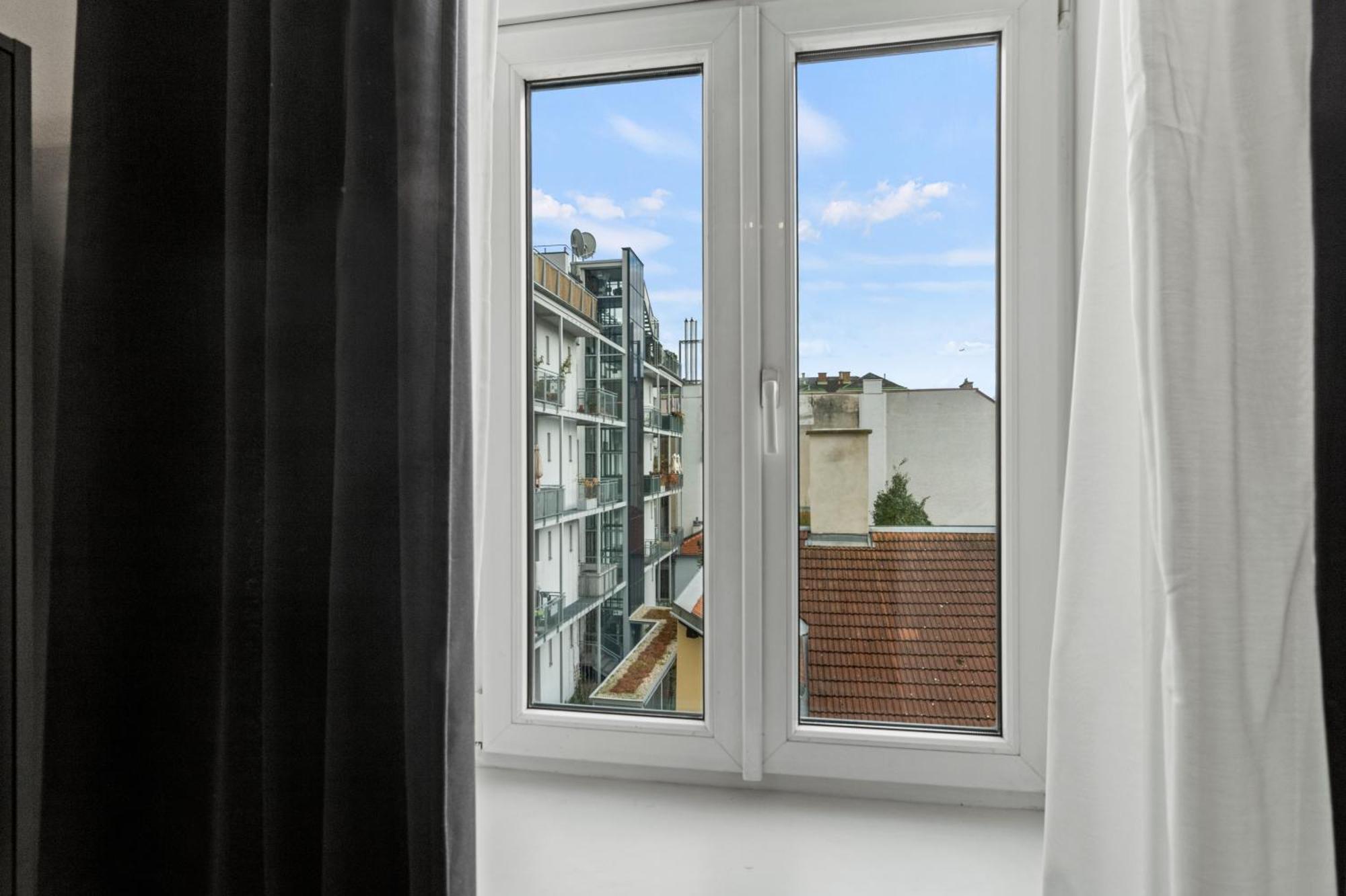 Stylish Apartment, 4 Min To U3 Zipperer Strasse Vienne Extérieur photo