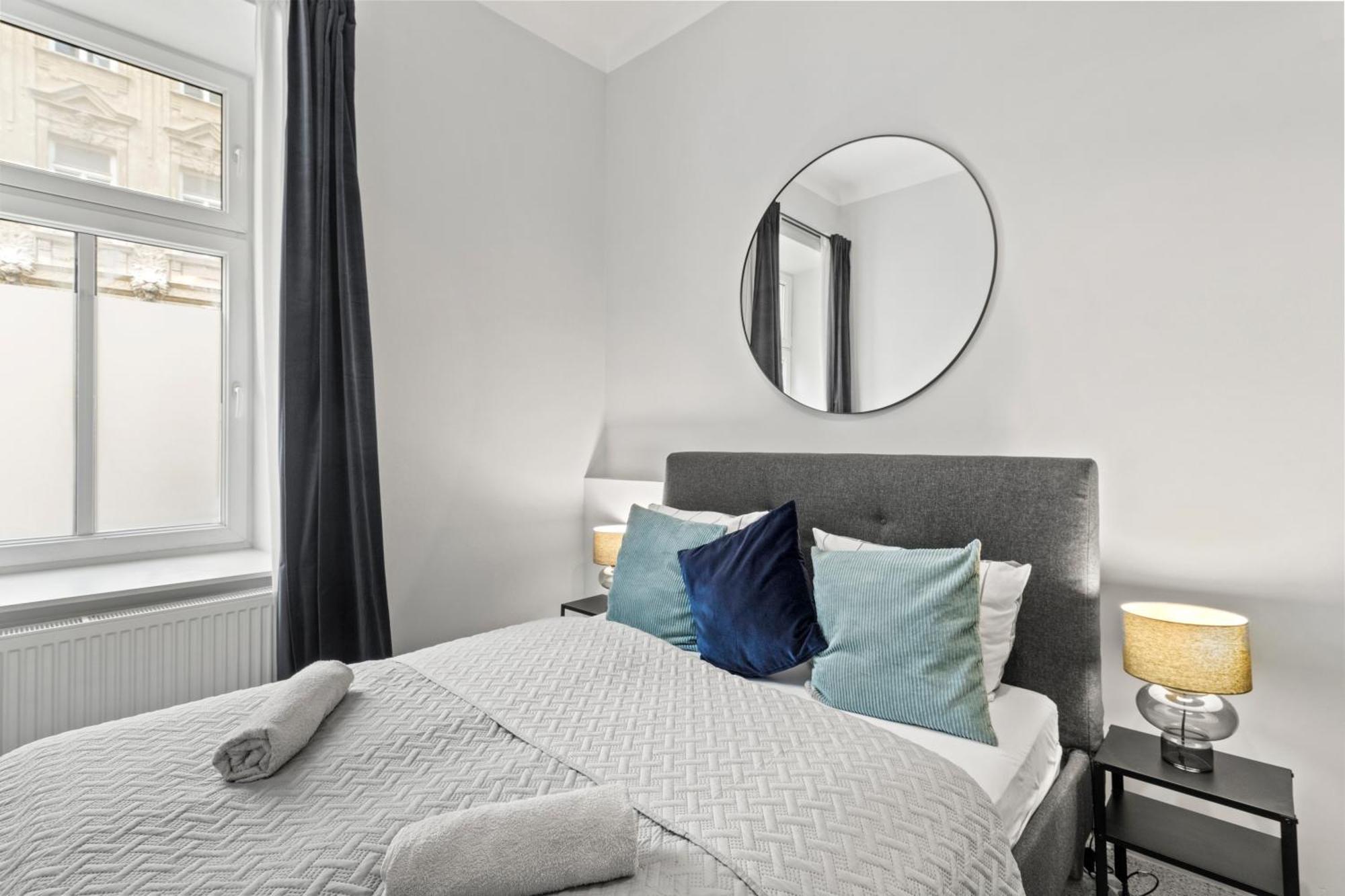 Stylish Apartment, 4 Min To U3 Zipperer Strasse Vienne Extérieur photo