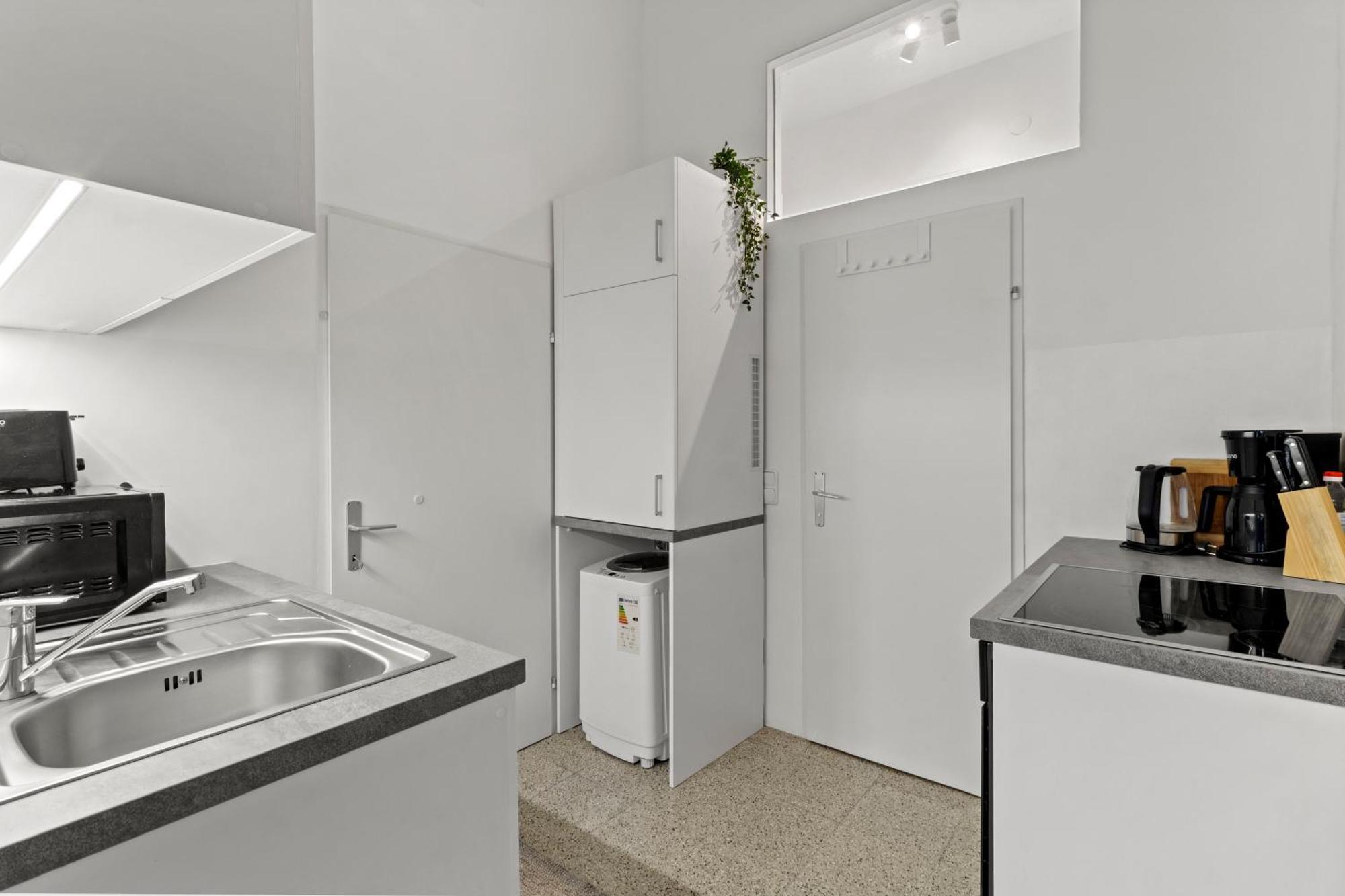 Stylish Apartment, 4 Min To U3 Zipperer Strasse Vienne Extérieur photo