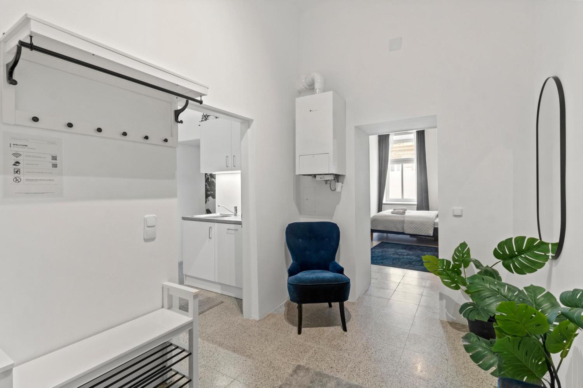 Stylish Apartment, 4 Min To U3 Zipperer Strasse Vienne Extérieur photo