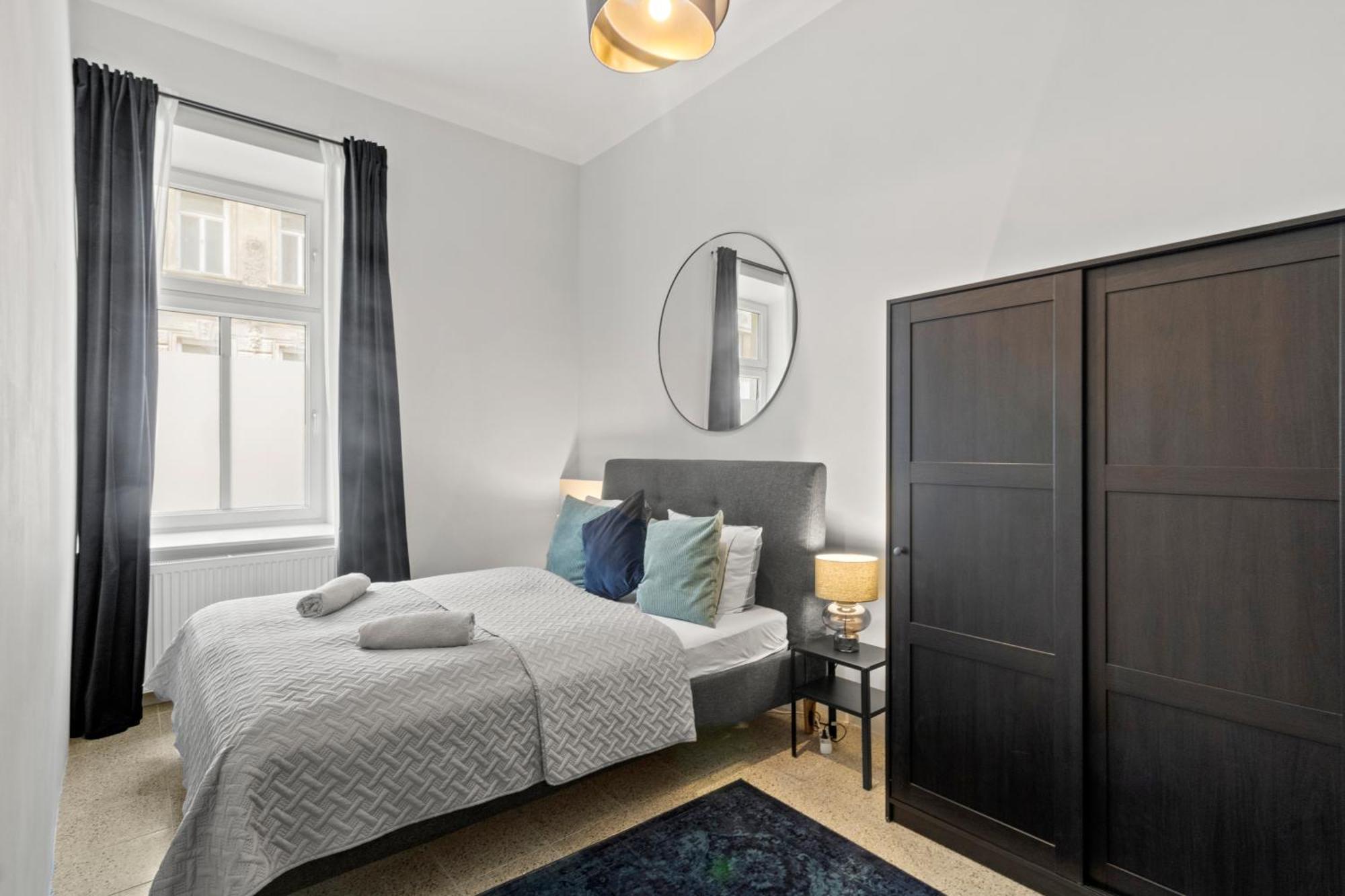 Stylish Apartment, 4 Min To U3 Zipperer Strasse Vienne Extérieur photo