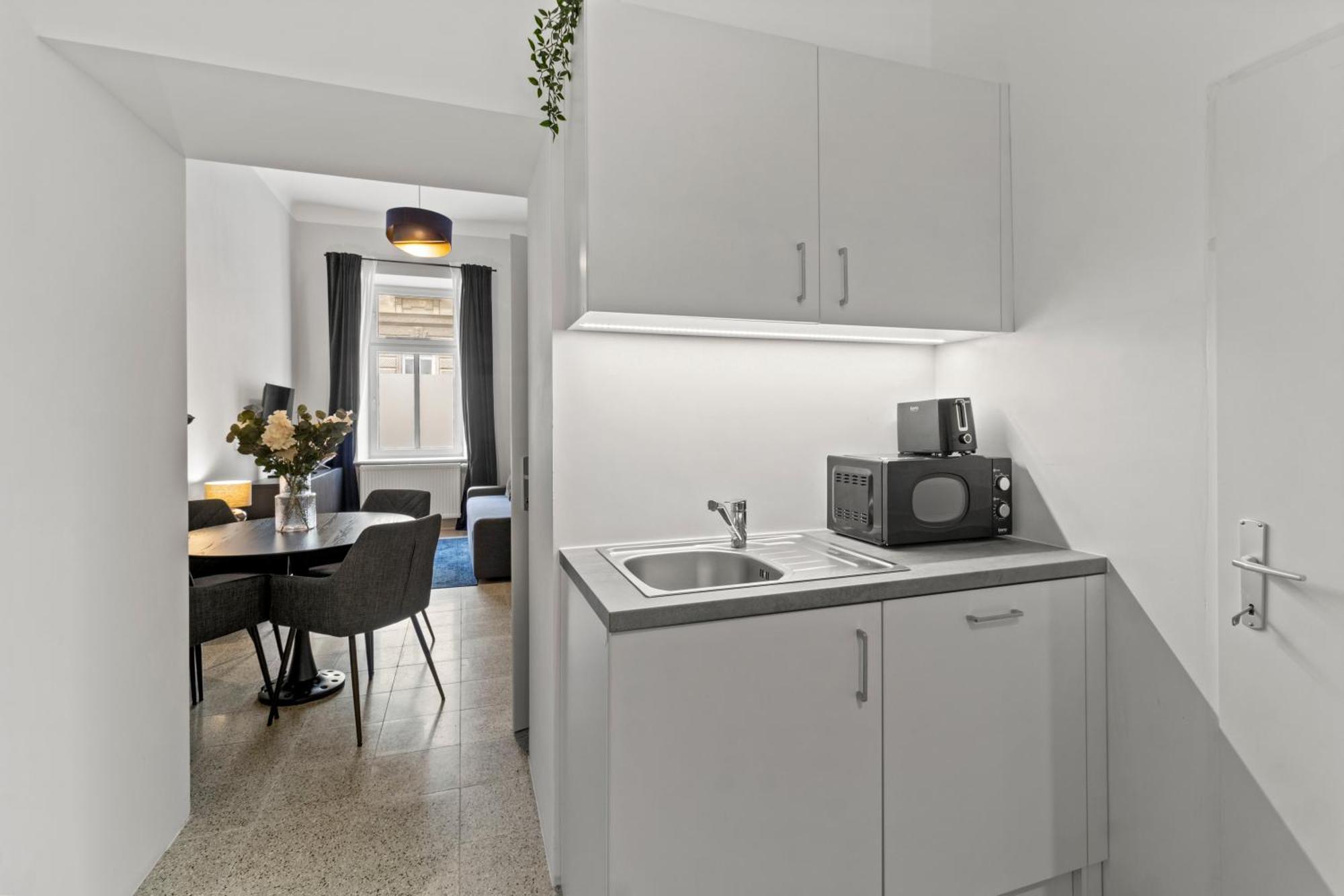 Stylish Apartment, 4 Min To U3 Zipperer Strasse Vienne Extérieur photo
