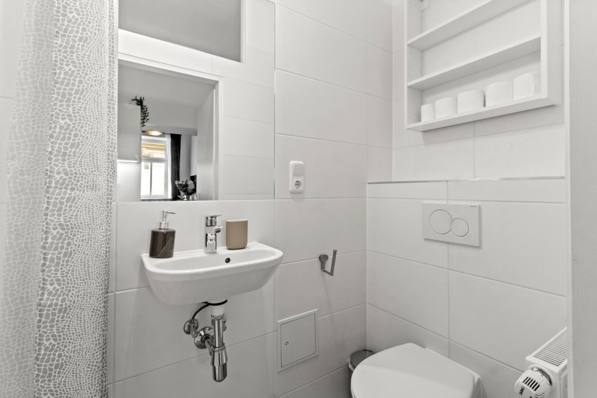 Stylish Apartment, 4 Min To U3 Zipperer Strasse Vienne Extérieur photo