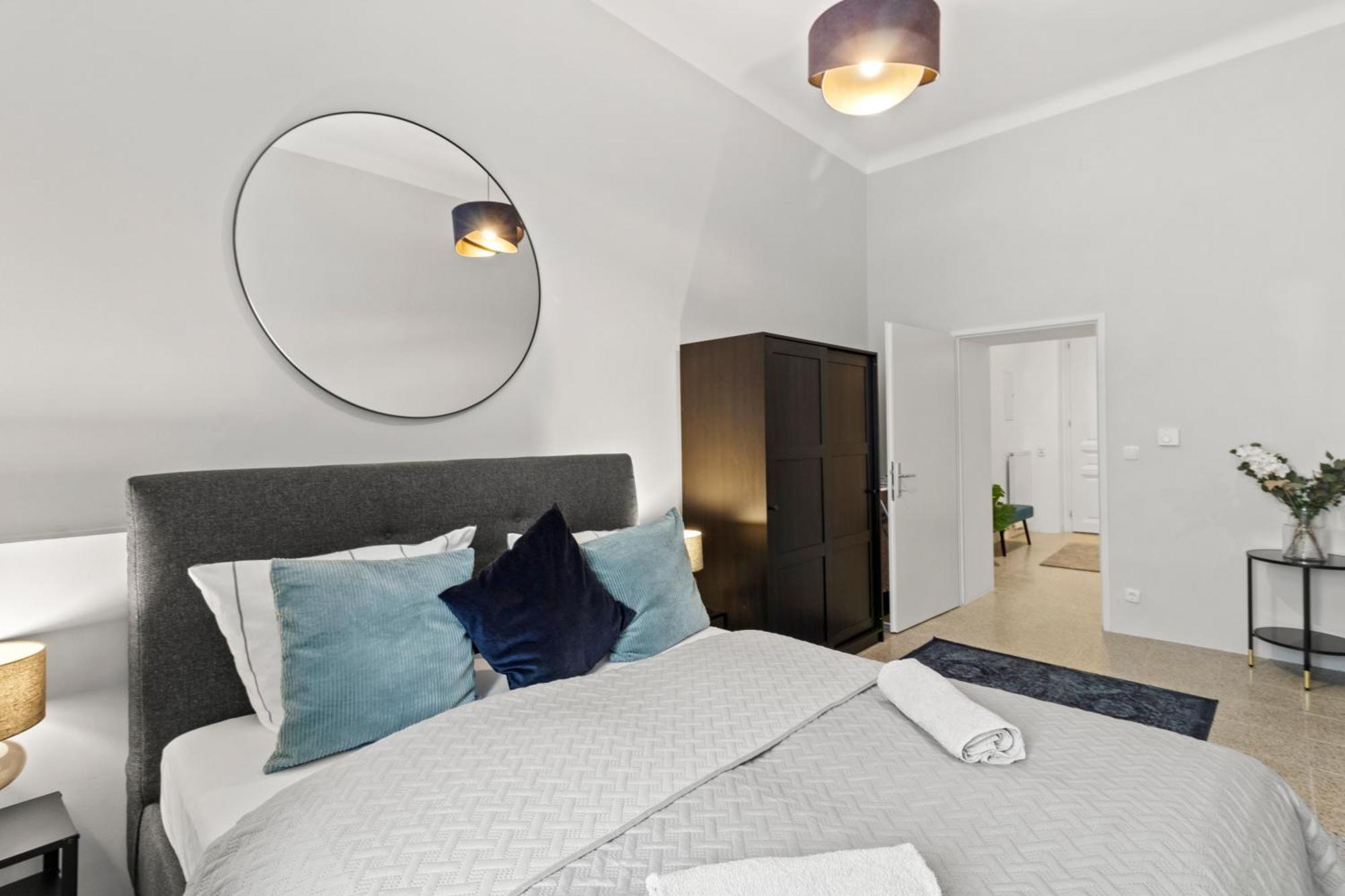 Stylish Apartment, 4 Min To U3 Zipperer Strasse Vienne Extérieur photo