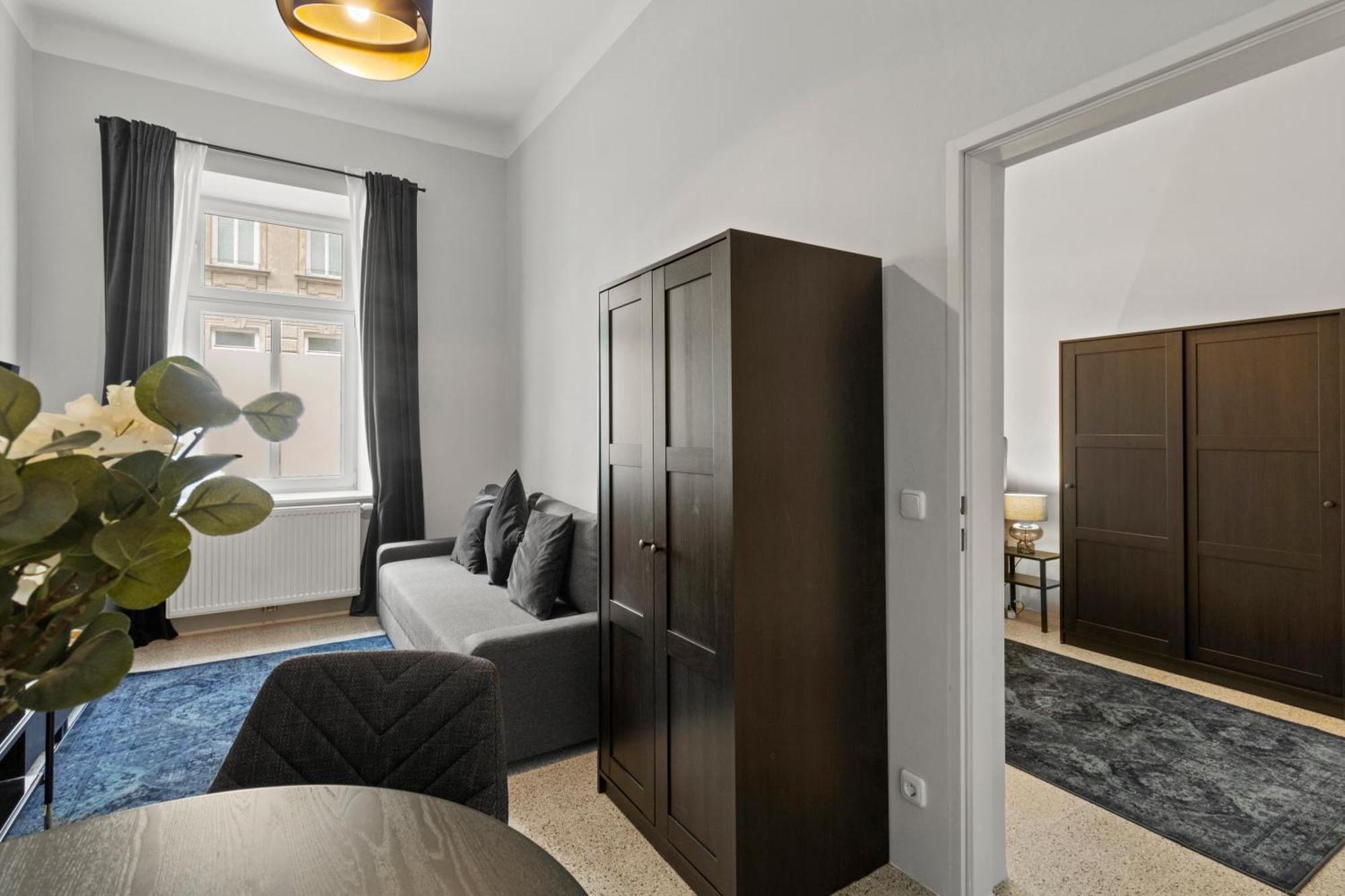 Stylish Apartment, 4 Min To U3 Zipperer Strasse Vienne Extérieur photo