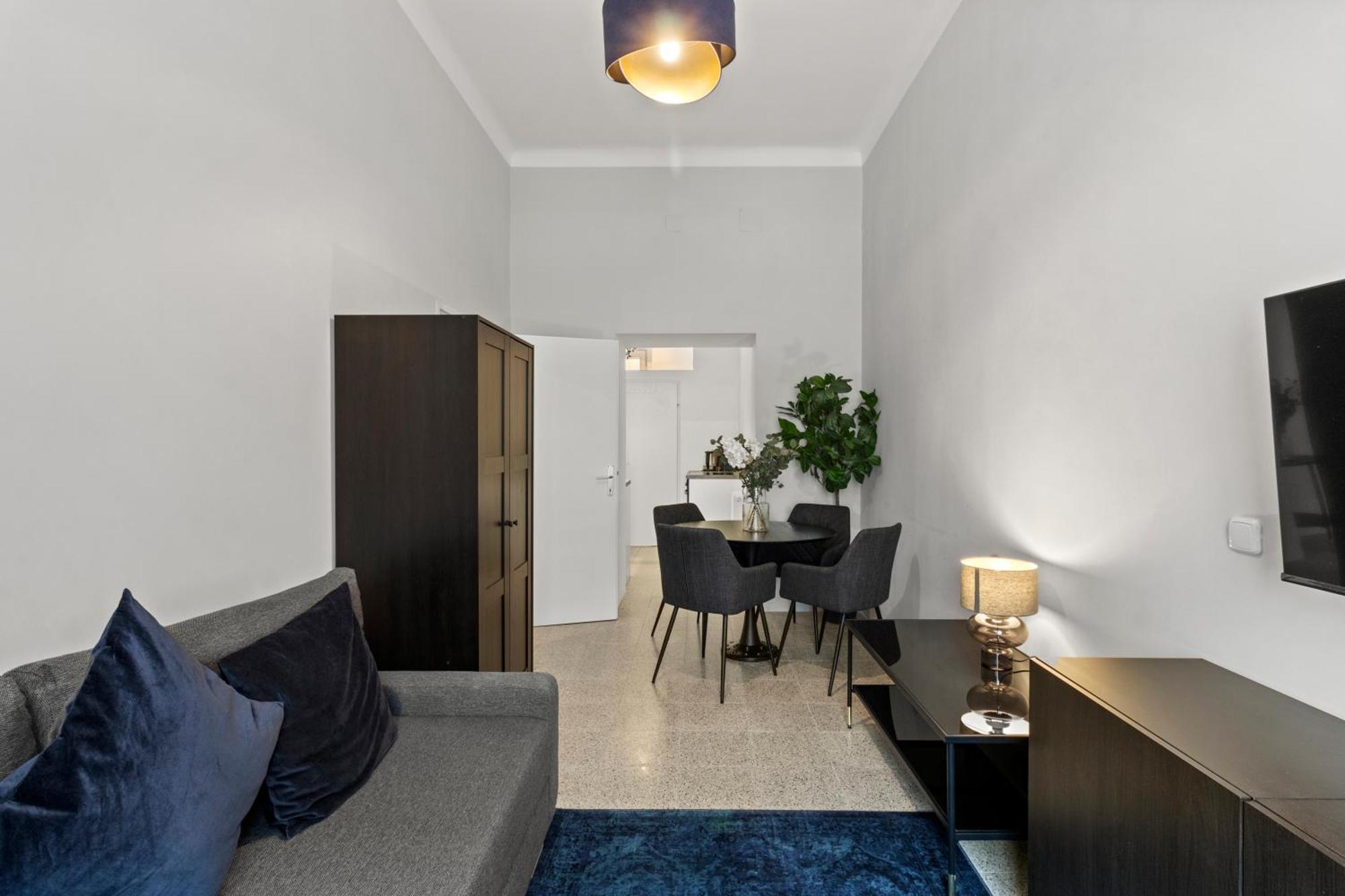 Stylish Apartment, 4 Min To U3 Zipperer Strasse Vienne Extérieur photo