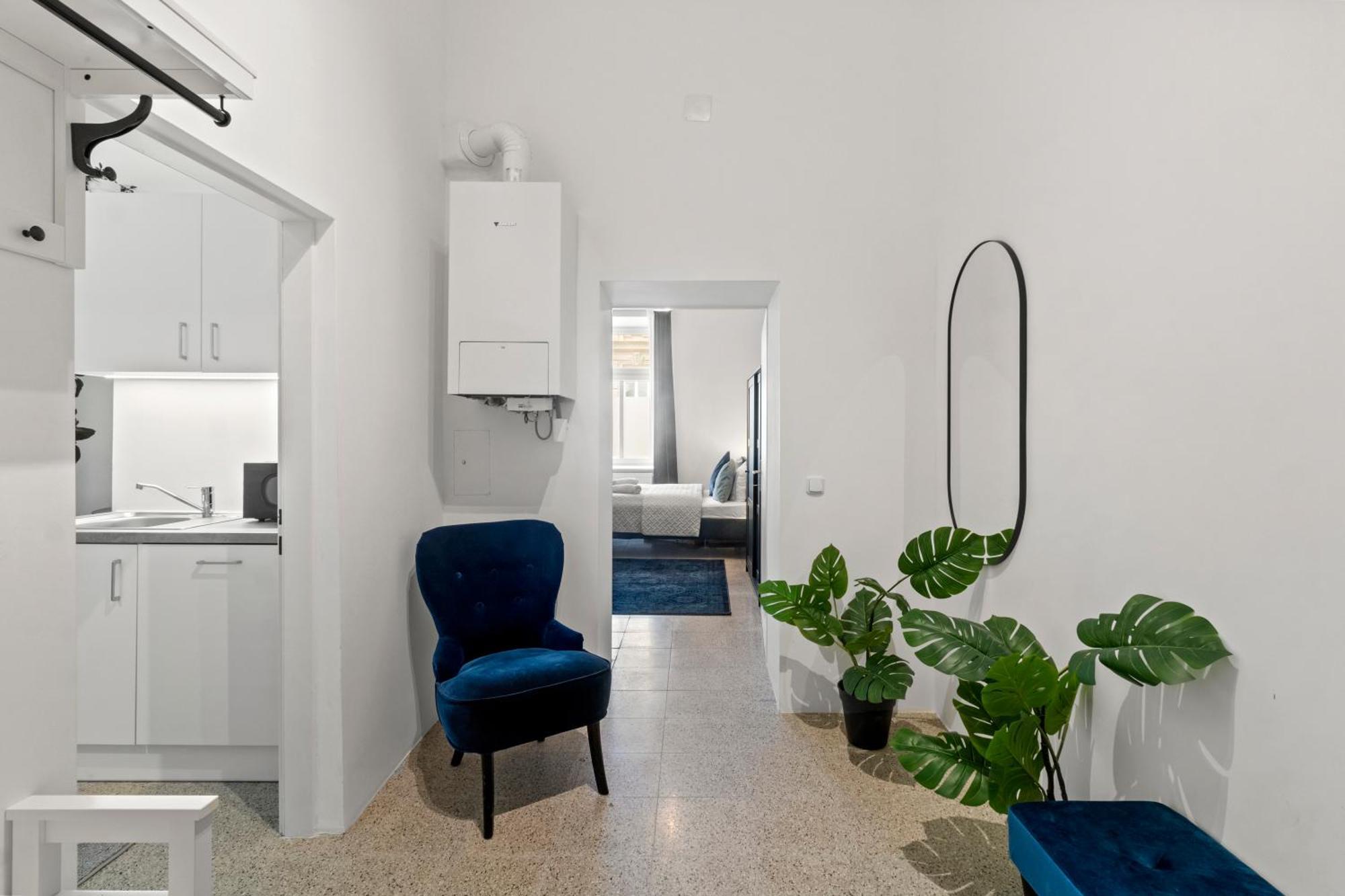 Stylish Apartment, 4 Min To U3 Zipperer Strasse Vienne Extérieur photo