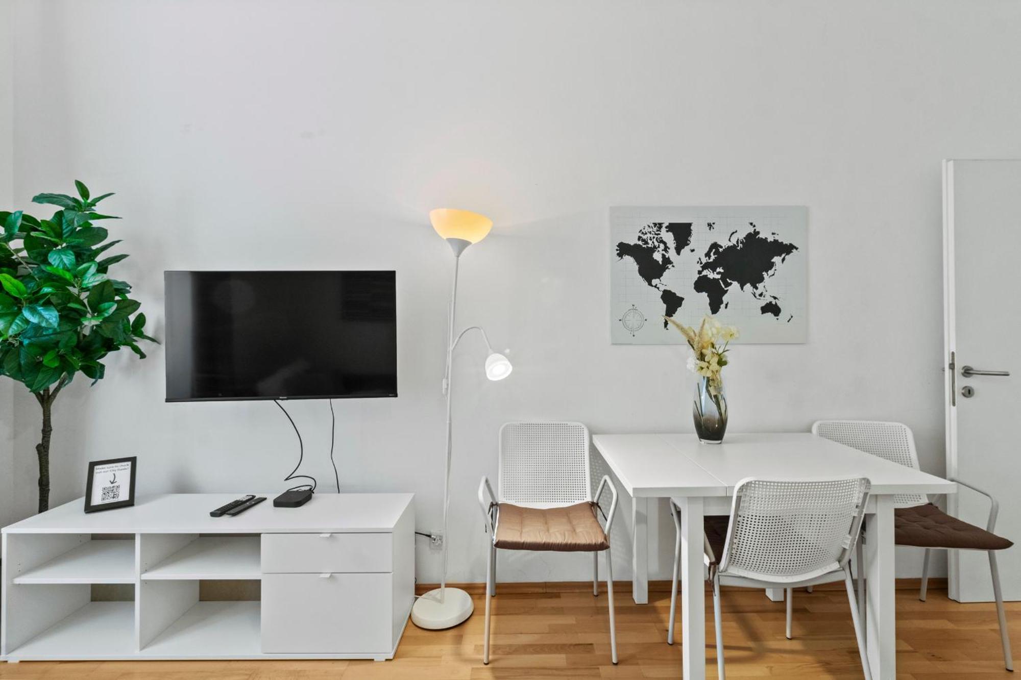 Stylish Apartment, 4 Min To U3 Zipperer Strasse Vienne Extérieur photo