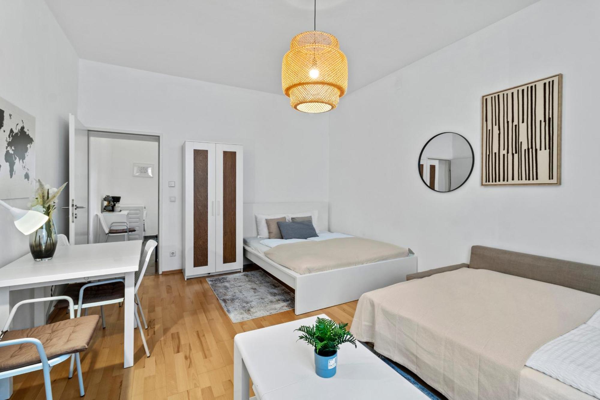 Stylish Apartment, 4 Min To U3 Zipperer Strasse Vienne Extérieur photo