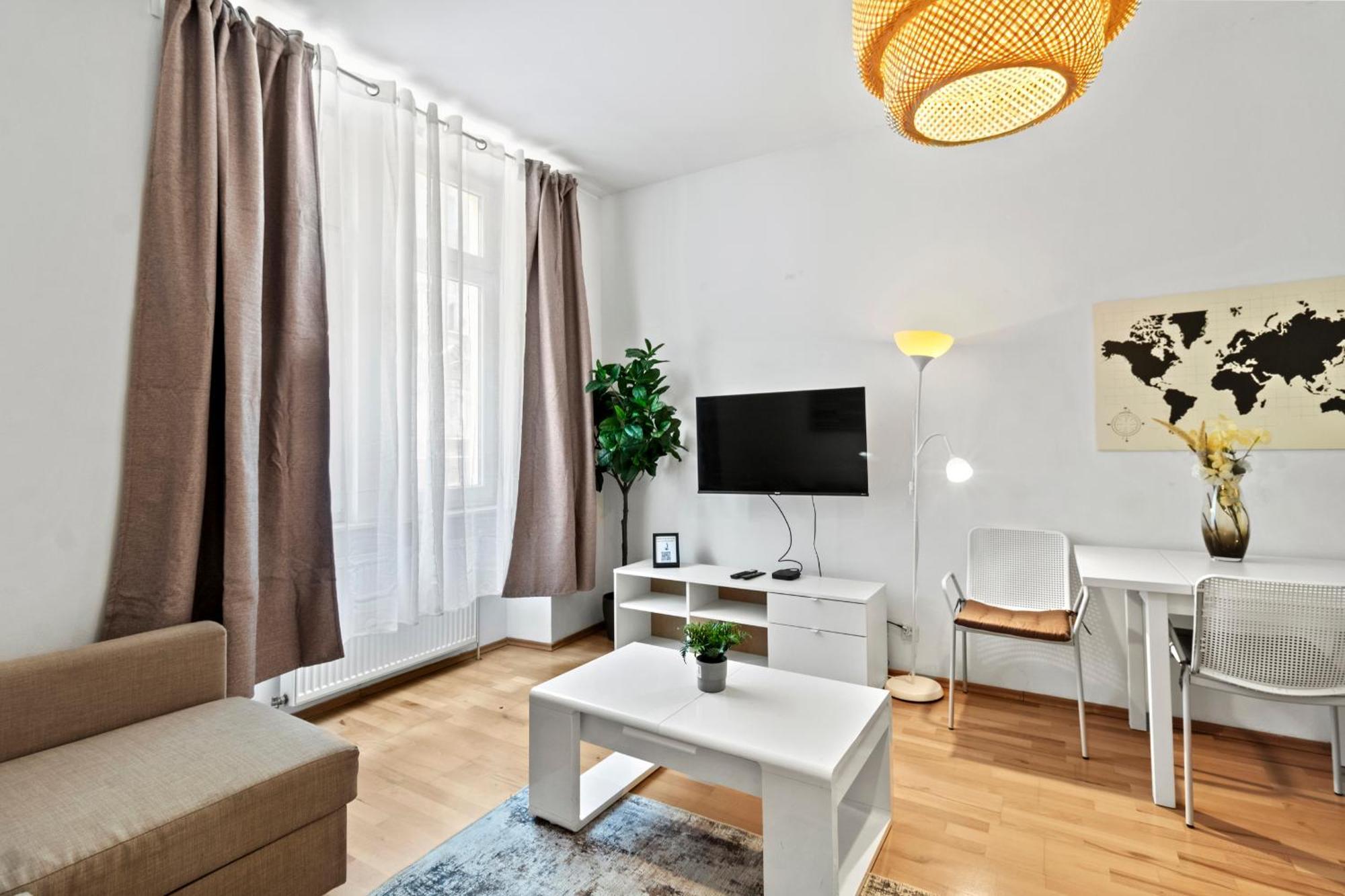 Stylish Apartment, 4 Min To U3 Zipperer Strasse Vienne Extérieur photo