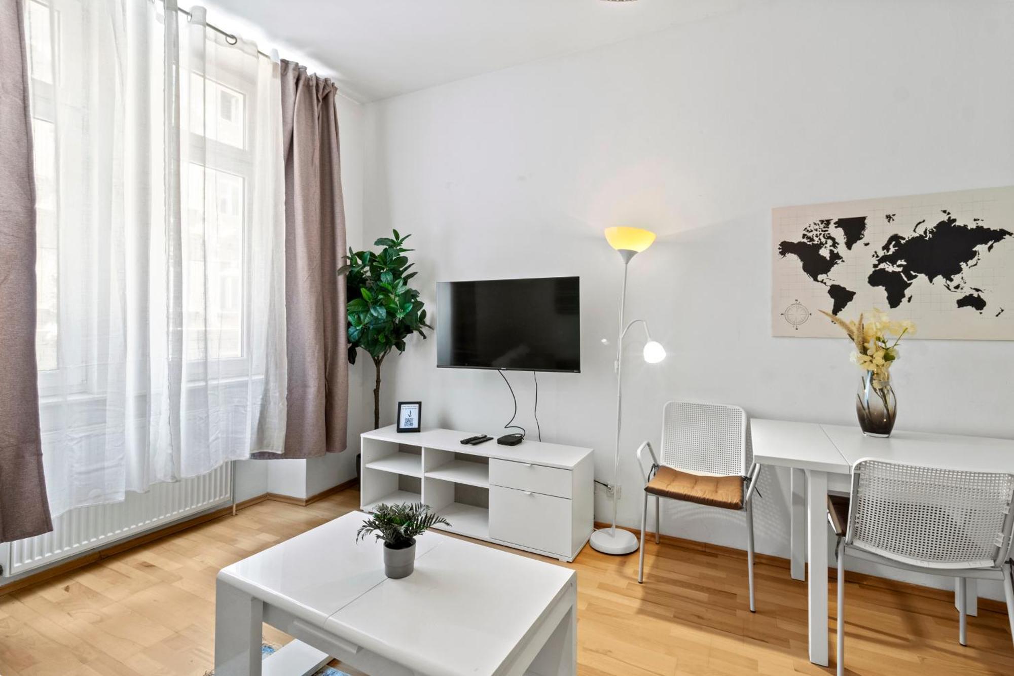 Stylish Apartment, 4 Min To U3 Zipperer Strasse Vienne Extérieur photo