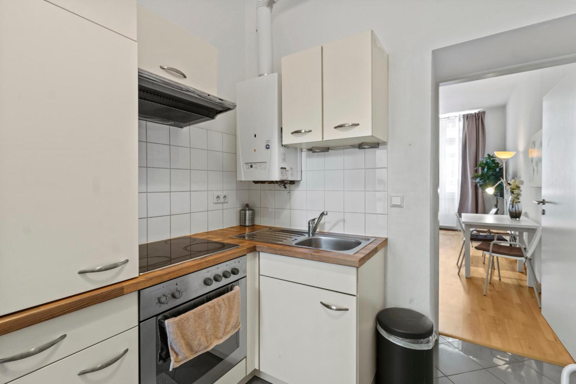 Stylish Apartment, 4 Min To U3 Zipperer Strasse Vienne Extérieur photo
