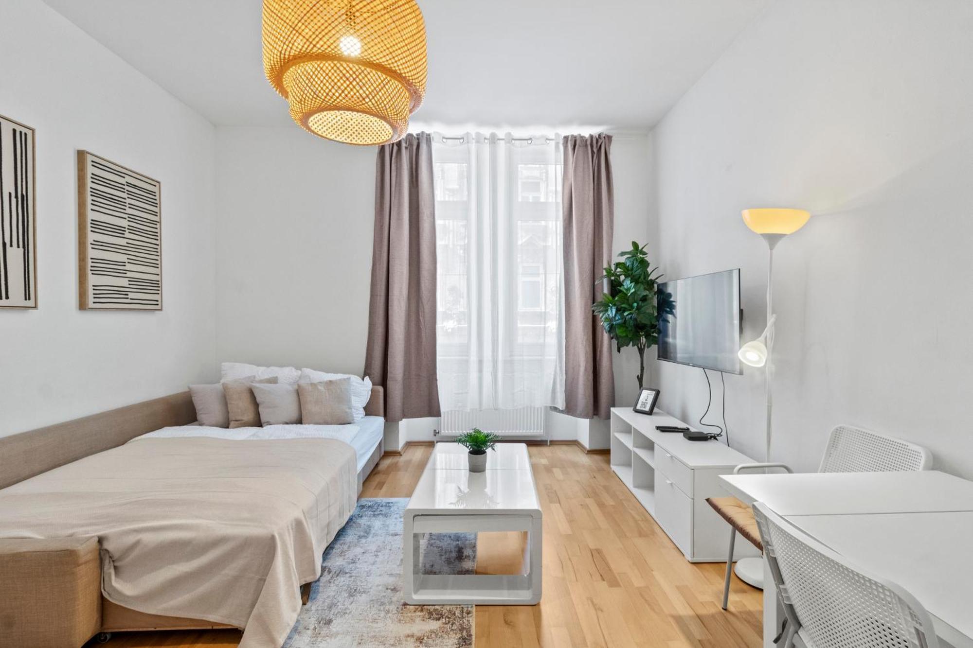 Stylish Apartment, 4 Min To U3 Zipperer Strasse Vienne Extérieur photo