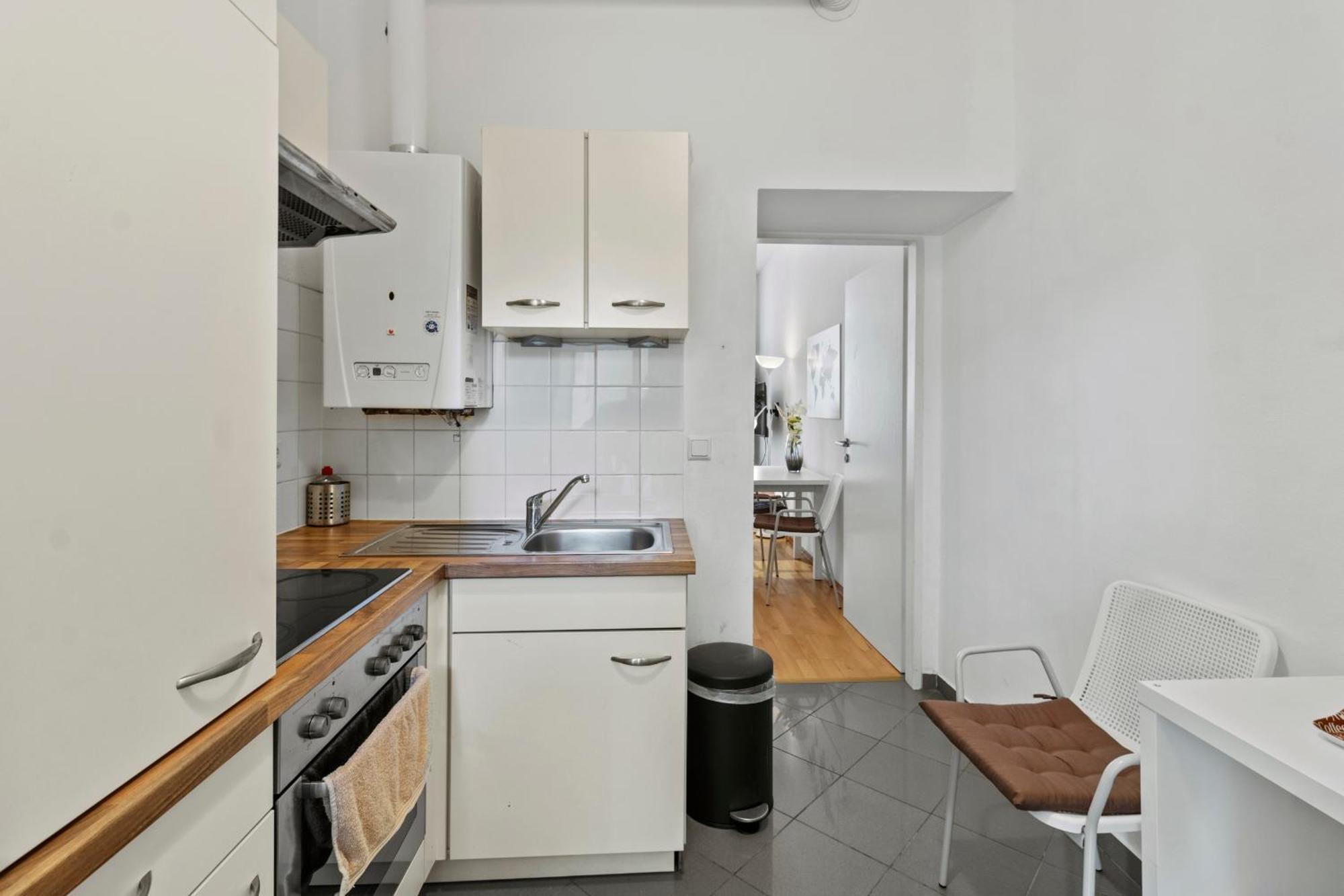 Stylish Apartment, 4 Min To U3 Zipperer Strasse Vienne Extérieur photo